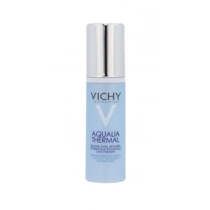 Vichy Aqualia Thermal hydratační oční balzám proti otokům a tmavým kruhům 15 ml