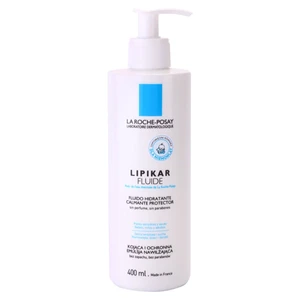 La Roche-Posay Lipikar Fluide hydratační a ochranný fluid bez parabenů 400 ml