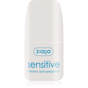 Ziaja Sensitive krémový antiperspirant roll-on 60 ml