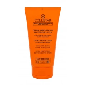 Collistar Special Perfect Tan Ultra Protection Tanning Cream ochranný krém na opaľovanie SPF 30 150 ml