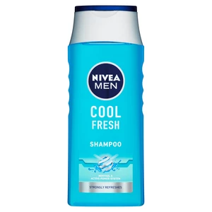 NIVEA Men Šampón Cool 250ml