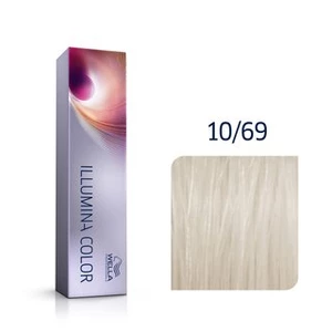Wella Professionals Illumina Color barva na vlasy odstín 10/69 60 ml
