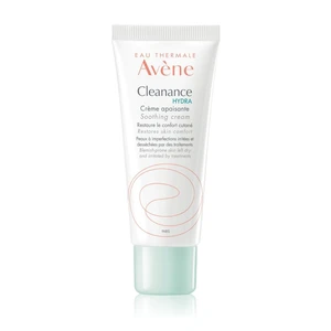 Avène Cleanance Hydra zklidňující krém s hydratačním účinkem 40 ml