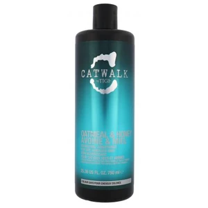 TIGI Catwalk Oatmeal & Honey vyživujúci kondicionér pre suché a poškodené vlasy 750 ml