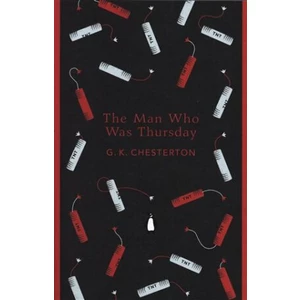 The Man Who Was Thursday - Gilbert Keith Chesterton