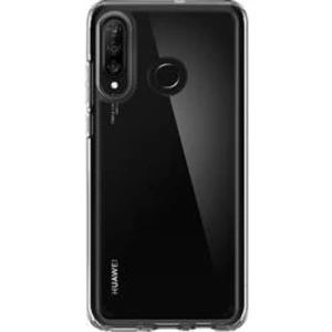 Pouzdro Spigen Ultra Hybrid pro Huawei P30 Lite