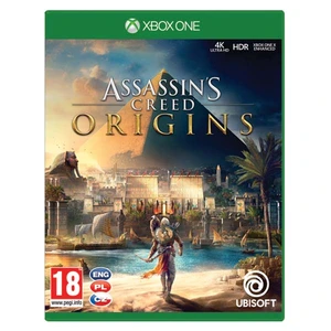 Assassin’s Creed: Origins - XBOX ONE