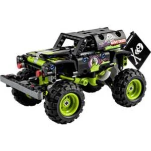 LEGO® Technic 42118 Monster Jam®  Grave Digger®