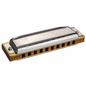 Hohner Blues Harp MS Eb Diatonická ústní harmonika