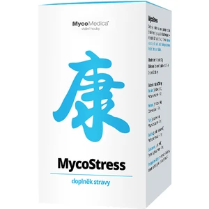 MycoMedica MycoStress 180 tablet