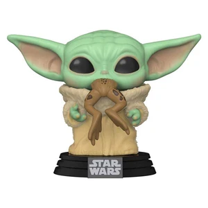 POP! The Child with Frog (Star Wars The Mandalorian)