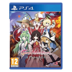 Touhou Genso Wanderer Reloaded - PS4