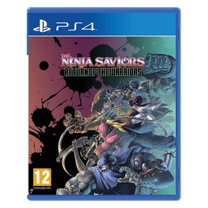 The Ninja Saviors: Return of the Warriors - PS4