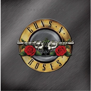 Guns N' Roses Greatest Hits (2 LP) (180 Gram) 180 g