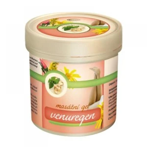 Topvet Venuregen masážní gel 250 ml