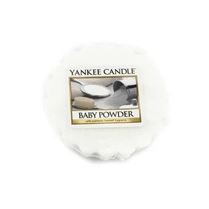 Yankee Candle Baby Powder vosk do aromalampy I. 22 g