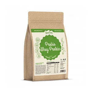 Green Food Nutrition Probio Whey Banane-Fraise  750 g