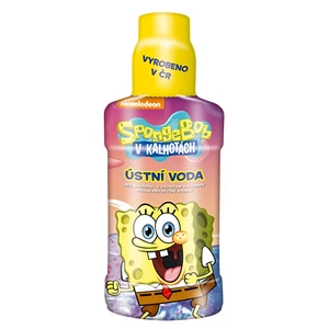 VitalCare Ústní voda pro děti SpongeBob 250 ml