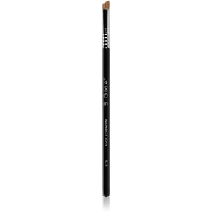 Sigma Beauty E75 Angled Brow Brush zkosený štětec na obočí 1 ks