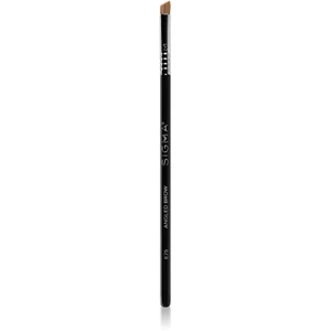 Sigma Beauty E75 Angled Brow Brush zkosený štětec na obočí 1 ks