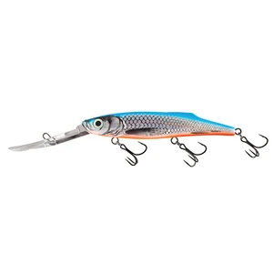 Salmo wobler freediver super deep runner silver blue 12 cm 24 g