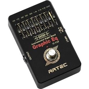 Artec SE-EQ8 Graphic EQ