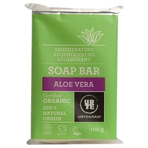 Mýdlo Aloe vera BIO Urtekram (100 g)