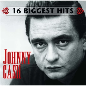 Johnny Cash 16 Biggest Hits (LP) 180 g