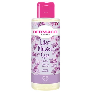 Dermacol Opojný telový olej Šeřík Flower Care (Delicious Body Oil) 100 ml