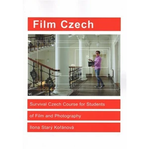 Film Czech - Ilona Kořánová