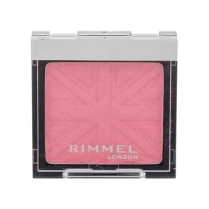 Rimmel London Lasting Finish 4 g lícenka pre ženy 050 Live Pink