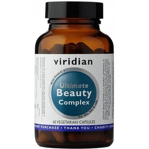 Viridian Ultimate Beauty Complex 60 kapslí