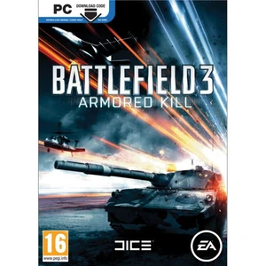 Battlefield 3: Armored Kill - PC