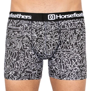 Men&#39;s boxers Horsefeathers Sidney doodle (AM070C)