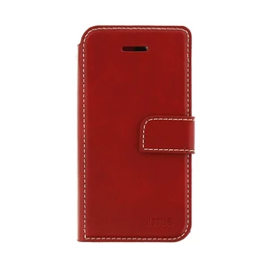 Molan Cano Issue flipové pouzdro Motorola Moto G9 Plus red
