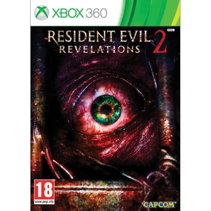 Resident Evil: Revelations 2 - XBOX 360