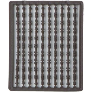 Mivardi Boilie Stoppers (Brown - 2 x 100 Pcs)