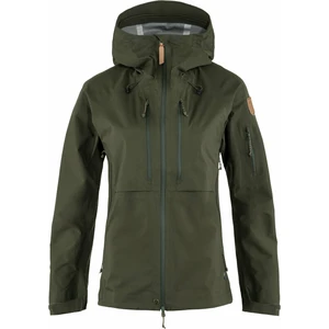 Fjällräven Keb Eco-Shell Jacket W Deep Forest M