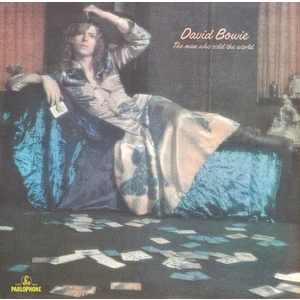 David Bowie - The Man Who Sold The World (2015 Remastered) (LP)