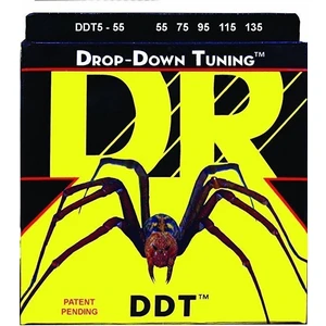 DR Strings DDT5-55