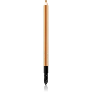 Estée Lauder Double Wear 24h Waterproof Gel Eye Pencil vodeodolná gélová ceruzka na oči s aplikátorom odtieň Gilded Metal 1,2 g