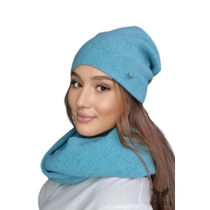 Berretto da donna Kamea Kamea_Hat_K.21.166.18_Turquoise