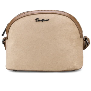 David Jones Dámská crossbody kabelka 6631-1A Khaki