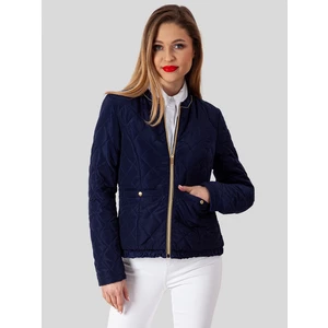 Giacca da donna PERSO PERSO_Jacket_BLE910004F_Navy_Blue