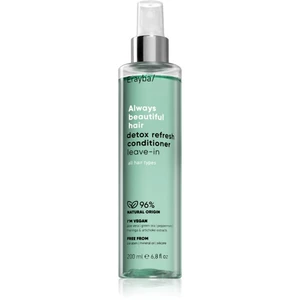 Erayba Detox Refresh bezoplachový kondicionér s antioxidačným účinkom s UV filtrom 200 ml