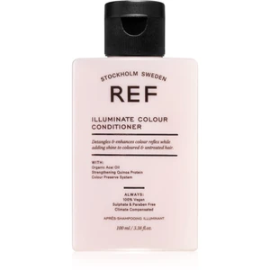 REF Illuminate Colour Conditioner hydratační kondicionér pro barvené vlasy 100 ml