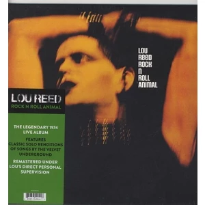 Lou Reed Rock 'N Roll Animal (LP)