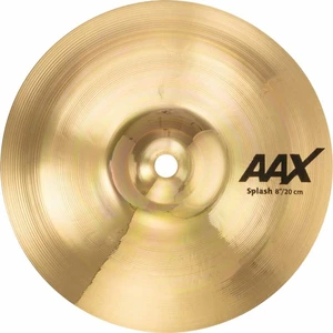 Sabian 20805XB AAX Splash talerz perkusyjny 8"