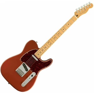 Fender Player Plus Telecaster MN Aged Candy Apple Red