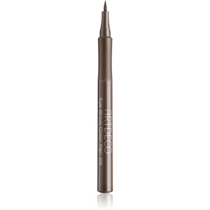 ARTDECO Eye Brow Color Pen fix na obočí odstín 22 Medium Brunette 1.1 ml